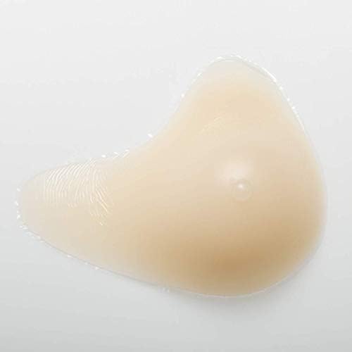 DHLSJX Silicone Breast Forms Crossdresser Prosthesis Mastectomy Men Women Fake Boobs Bra Enhancer Inserts Cosplay Realistic Feel for Transgender Women 1 Pair