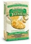 Instant Oatmeal Apple Cinnamon with Flax 6 Packets