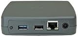 Silex DS700 Wired USB Device Server Network Adapter Printer Scanner Hub view 2