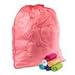 2 Pack Nylon Mesh Laundry Bag With Drawer String