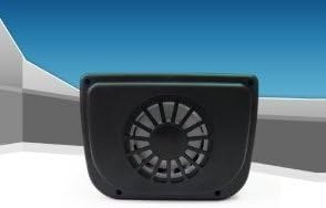 Eco Ride World Automotive fan car solar fan car air cleaner cb_015