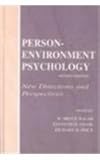 Person Environment Psychology : New Directions and Perspectives, , 0805824707