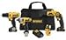 DEWALT DCK413S2 12-Volt MAX 4-Tool Combo Kit