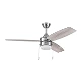 Honeywell Ceiling Fans Berryhill, 48 Inch Ceiling