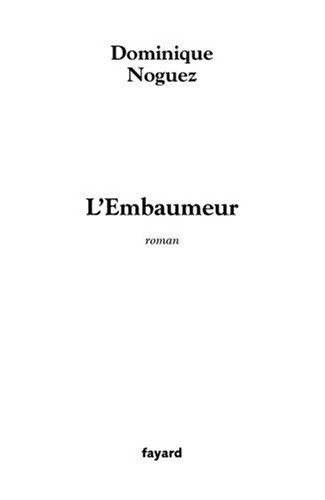 L' embaumeur