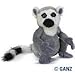 Webkinz Plush Stuffed Animal Ring Tail Lemur