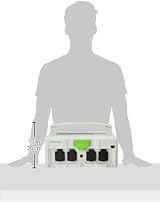Festool 200234 SYS-PowerHub SYS-PH GB Power Distributor 10m Cable SYSTAINER view 5