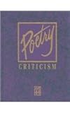 Poetry Criticism, Galens, David, 0787659703