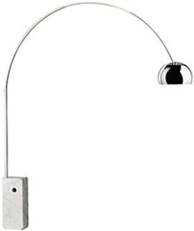 Alphaville Design Castiglione Arco Lamp - White Marble