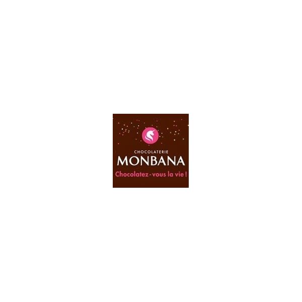 Monbana Trinkschokolade Tresor au Chocolat Blanc Dose 200 g – Bild 3