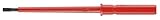 Wera 05003401001 Kraftform Kompakt VDE 60i Slotted Interchangeable Blade for Kraftform Kompakt VDE Screwdriver, 3.0mmHead, 6-1/16