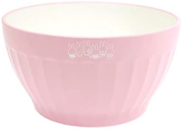 ミッフィー 中鉢 漆器製スープボウル オールミッフィー Pk パステルシリーズ ディックブルーナ ピンク 大幅値下げランキング