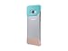 Samsung Galaxy S8+ Two Piece Cover, Mint / Brown