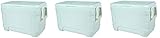 Igloo Marine Contour Cooler, 25 Quart 23 L, White