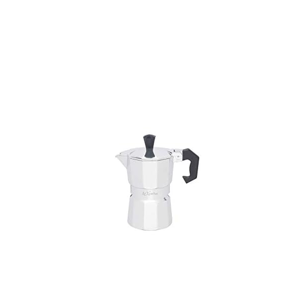 Kitchen Craft Le'Xpress Espressokocher, 1 Tasse, 60 ml