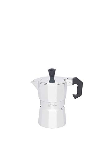 Kitchen Craft Le'Xpress Espressokocher, 1 Tasse, 60 ml