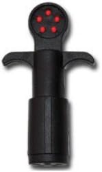 Trailer Circuit Tester 6 Round Pin