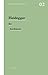 Heidegger for architects (Thinkers for Architects) by Adam Sharr