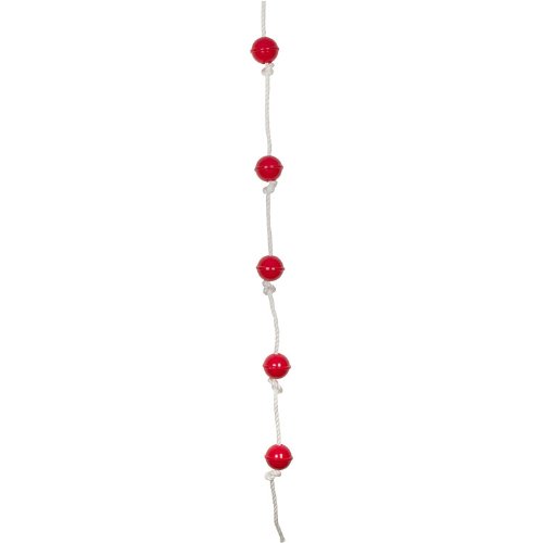 Swing Set Stuff Ball Rope (Red) & SSS Logo Sticker
