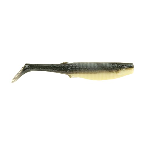 Berkley Gulp! Alive! Paddleshad Fishing Soft Bait