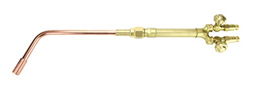 Heavy Duty Oxy-Fuel Torch Replacement for Victor with Check Valves + Cutting Tip + Heating Tip (Propane)