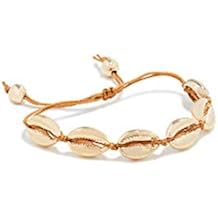 SHASHI Women's Caroline Gold Bracelet