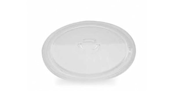 Plato giratorio de cristal Ø280 mm para Micro microondas Whirlpool ...