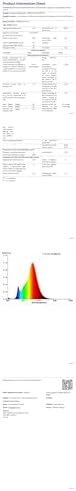 Lepro E14 LED Light Bulb 4.2W 470lm 2700K Warm White Pack of 6 view 11