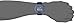 Timex Men's TW4B00700 Expedition Base Shock Black/Blue Resin Watch