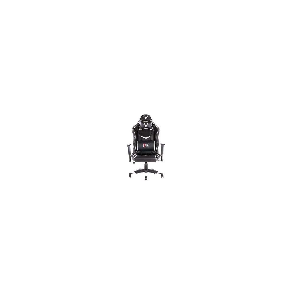 Itek TAURUS E1 Sedia per gaming universale