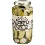 Pickles, Garlic Spear , 32 oz (pack of 6 )