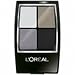 L'Oreal Studio Secrets Color Smokes Quad Eyeshadows .16 oz (4.8 g)