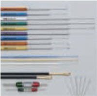 2305632 Innoculating Loop Calibrated Nichrome sold indivdually sold as Individually Pt# R503730 by Fisher Scientific Co.