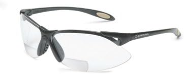 Sperian A900 Series Reading Magnifier 2.0 Diopter Safety Glasses