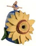 DZI Sunflower Birdhouse, 1 EA