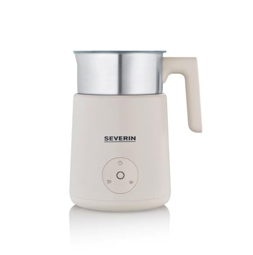 Milk Frother SPUMA Lite 400ml, Beige