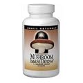 2 pack! Mushroom Immune Defense, 16 Mushroom Complex, 2 x 60 tablets