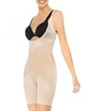 SPANX Skinny Britches Open-Bust Mid-Thigh Body