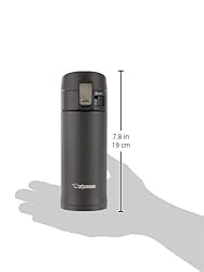 Zojirushi 0.36-Liter Stainless Steel Travel