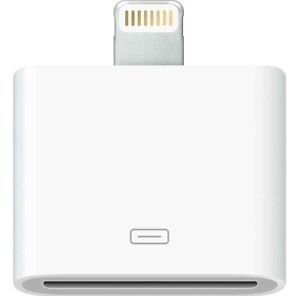 NEW [30 Day Warranty] Iphone 8pin Lightning to 30 Pin Adapter Charging+sync Ipod