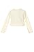 Plain Cardigan Sweater Big Girls Long Sleeves Match Flowers Girls Dresses Winter
