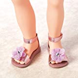 Journey Girls Pink Sandals Accessory Set