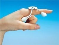 Dennis Stubblefield Sales LMB Spring Finger Extension Splint (Size: A 2.5")