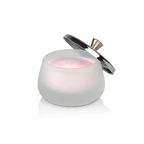 Acrylpoeder Liquid Container desinfectie Container Frosted Nail Wassen bekerhouder met Cover voor Beauty Fashion Nail… - Afbeelding 6
