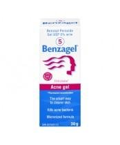 Biosense Clinic Benzagel Acne Gel 5% 60g