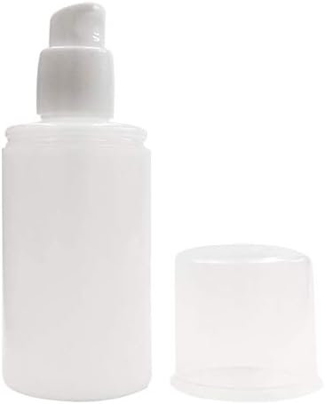 Amazon アルコール対応 小分けボトル プッシュ式 100ml 100個 セット ポンプタイプ ジェル 液体用 Frsp 除菌剤