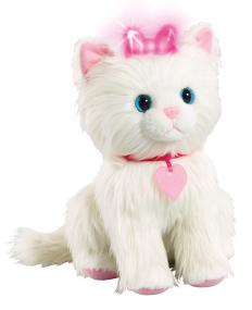 Animagic 4300 Peluche Sparkle Mon Chaton Magique Animagic Amazon Fr Jeux Et Jouets