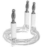 Flashpoint Replacement Flashtube for 620A and 620M Monolights. With Banana Plugs. (Not for use with the older 620 units)