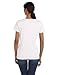 Fruit of the Loom Ladies' 5 oz., HD Cotton™ T-Shirt L WHITE