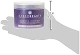 Kaeso Exfoliating Body Scrub Cranberry Passion Fruit Sugar 450ml Smooth Skin view 4